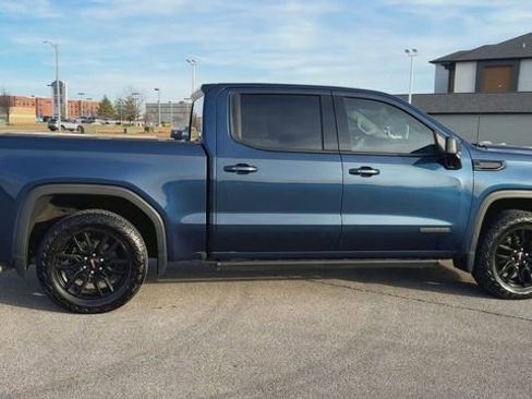 Used 2021 GMC Sierra 1500 Elevation image 9