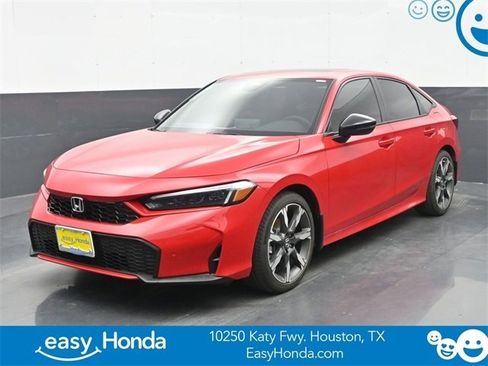 New 2025 Honda Civic Sport image 1