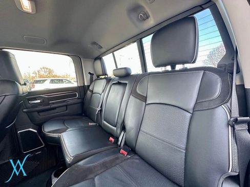 Used 2023 RAM 2500 Laramie AWD/4WD image 23
