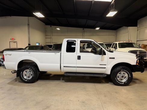 Used 2000 Ford F250 Lariat AWD/4WD image 17