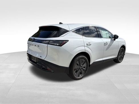 New 2026 Nissan Murano SL AWD/4WD image 8