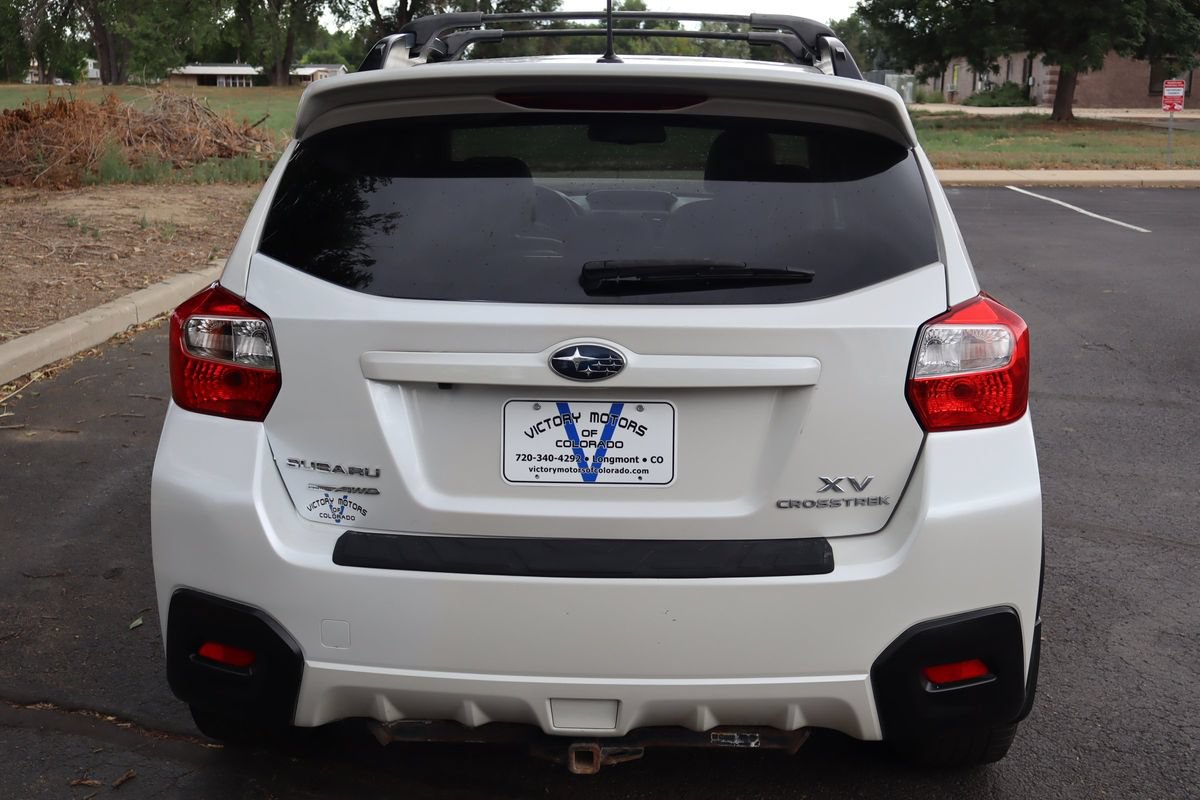 Used 2013 Subaru Crosstrek 2.0i Limited AWD/4WD image 6