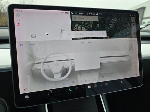 Used 2020 Tesla Model 3 Standard Range Plus image 49