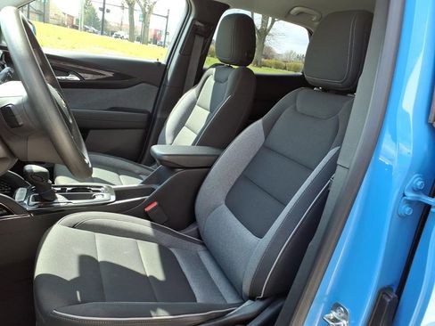 Used 2024 Chevrolet TrailBlazer LT image 12