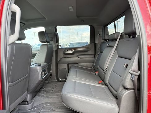 Used 2024 GMC Sierra 1500 SLT w/ SLT Premium Plus Package AWD/4WD image 13