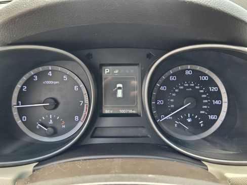 Used 2018 Hyundai Santa Fe Sport w/ 2.4L Value Package 02 FWD image 14