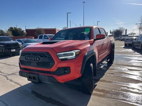 Used 2023 Toyota Tacoma TRD Pro image 10