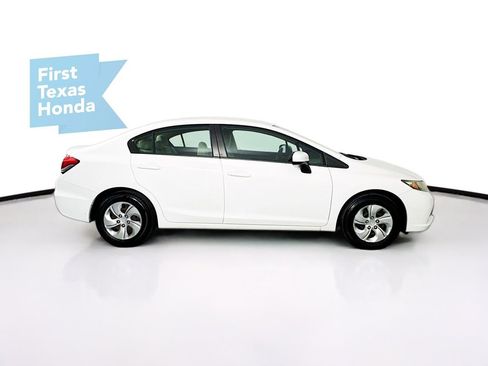 Used 2015 Honda Civic LX image 8