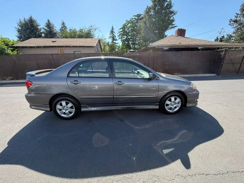 Used 2008 Toyota Corolla S FWD image 4