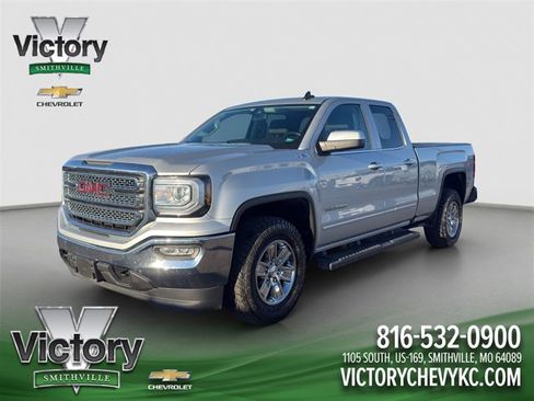 Used 2018 GMC Sierra 1500 SLE w/ SLE Value Package image 1