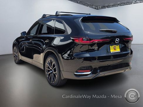 New 2025 MAZDA CX-70 Plug-In Hybrid w/ Premium Pkg image 6