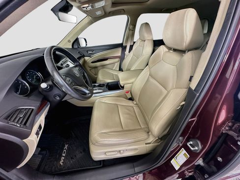 Used 2016 Acura MDX SH-AWD w/ Technology Package image 13