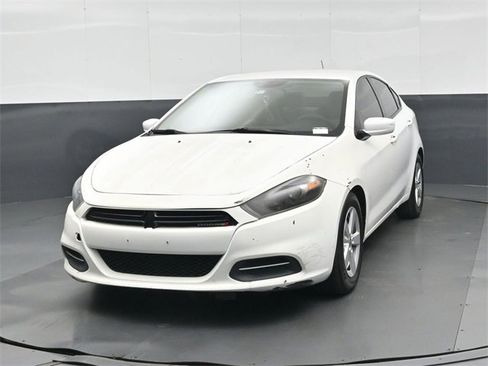 Used 2015 Dodge Dart SXT image 8