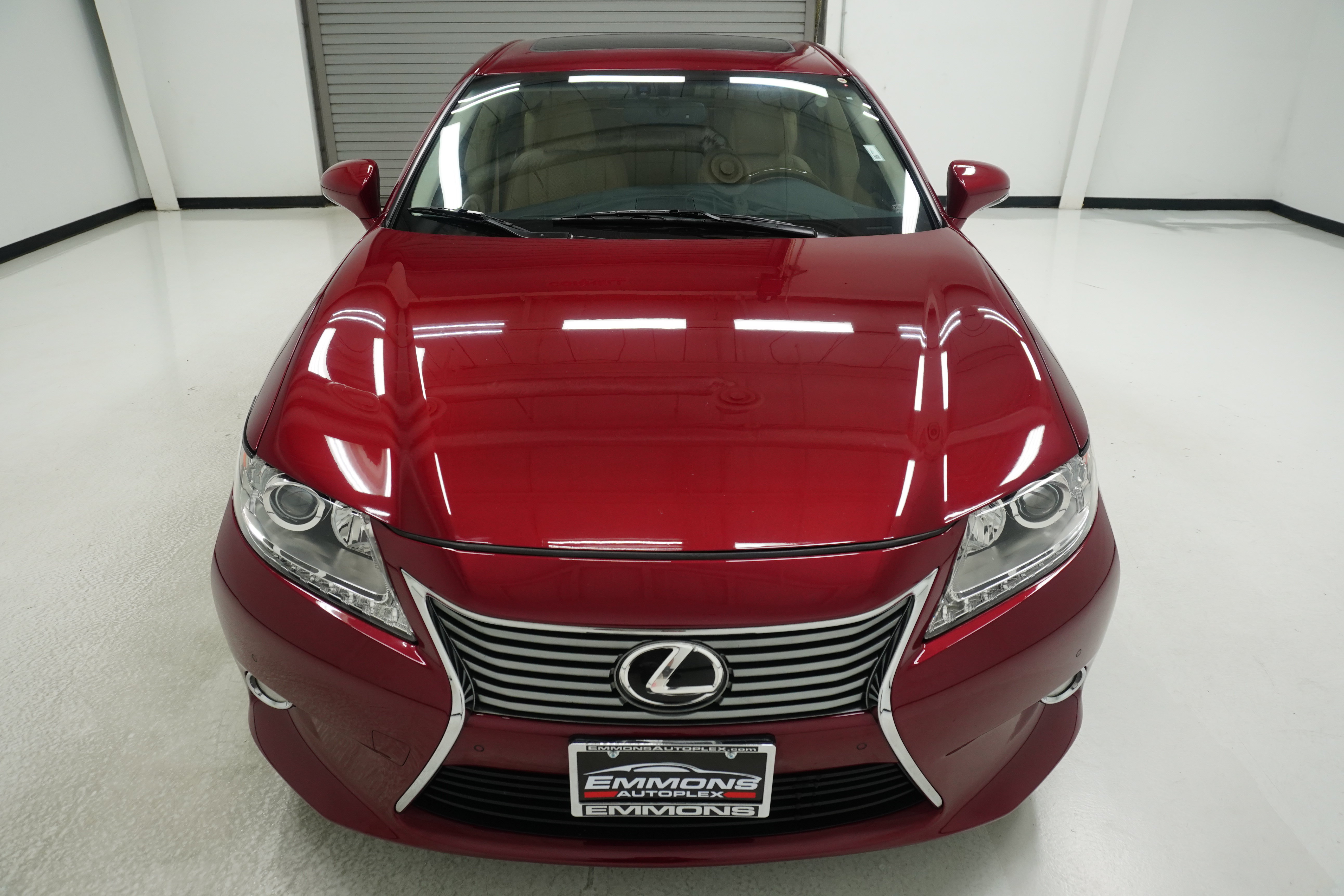 Used 2013 Lexus ES 350 w/ Luxury Pkg FWD image 2