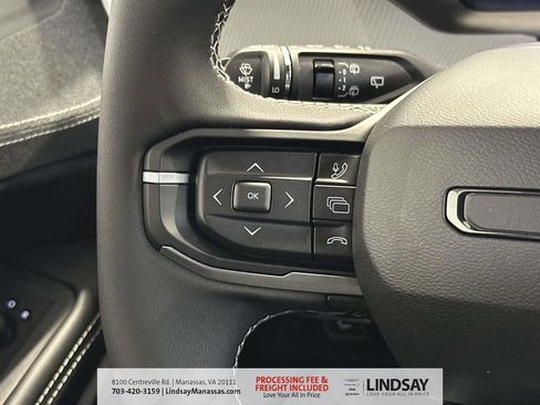 New 2026 Jeep Cherokee Laredo AWD/4WD image 30