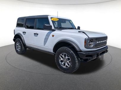 Certified 2024 Ford Bronco Badlands