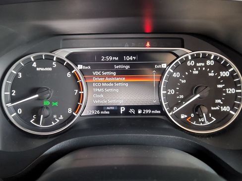 Used 2025 Nissan Rogue SV AWD/4WD image 26
