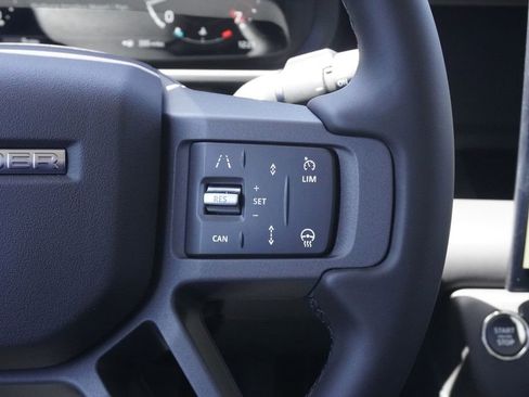 New 2026 Land Rover Defender 110 X-Dynamic SE AWD/4WD image 13