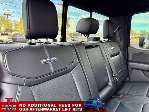 Used 2025 Ford F350 Platinum image 28