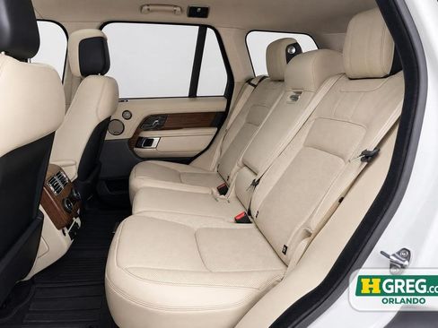 Used 2019 Land Rover Range Rover HSE AWD/4WD image 17