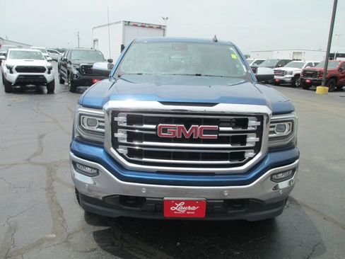 Used 2018 GMC Sierra 1500 SLT AWD/4WD image 13