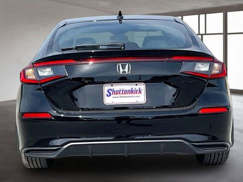 New 2026 Honda Civic Sport image 4