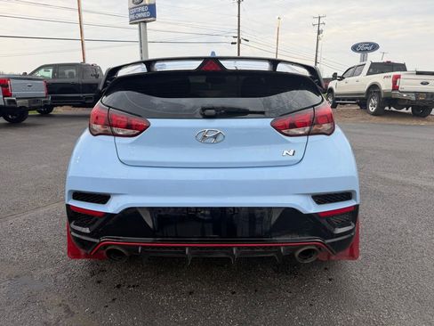 Used 2019 Hyundai Veloster N N w/ Performance Package image 4