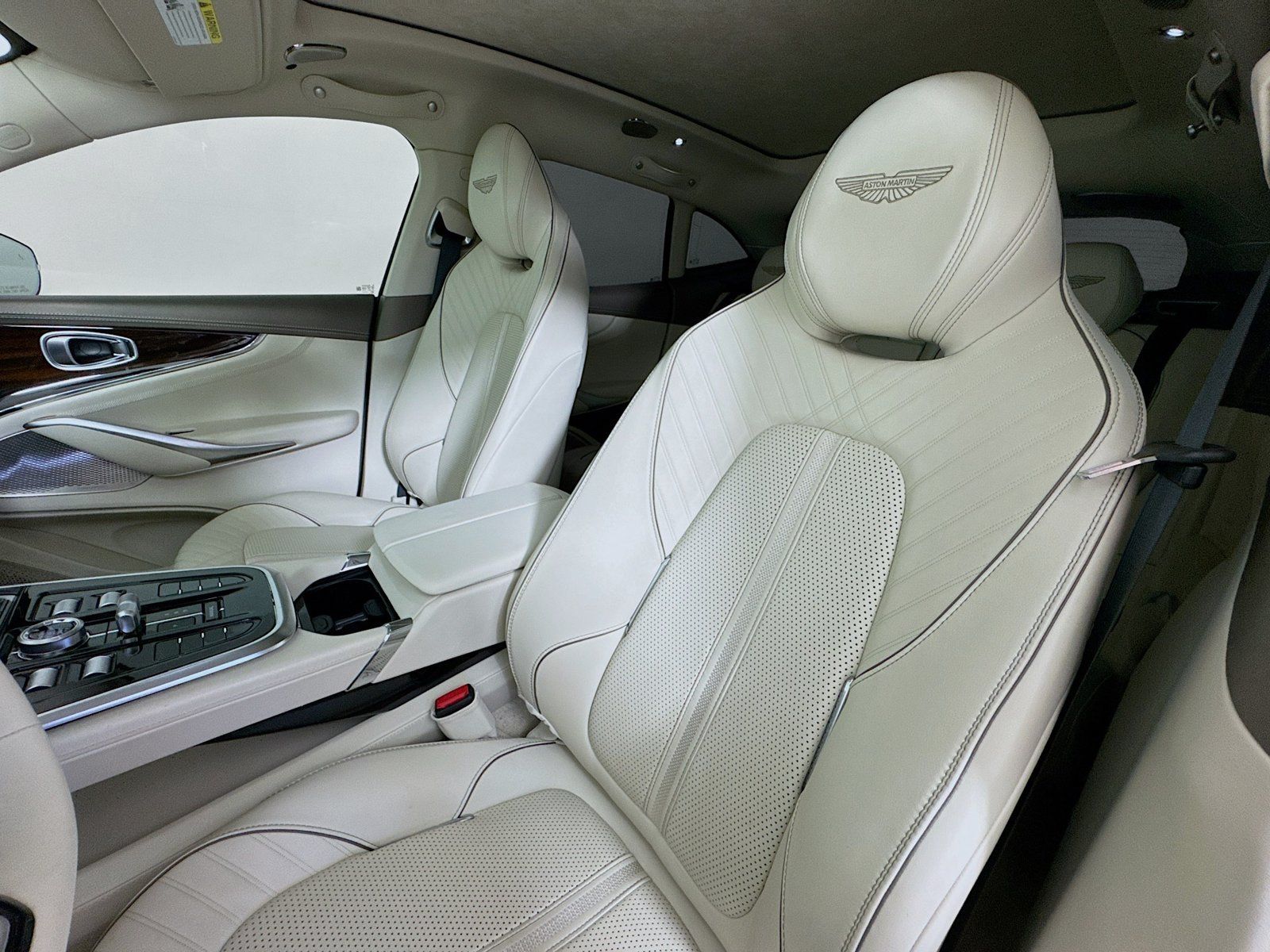 Used 2025 Aston Martin DBX 707 AWD/4WD image 20