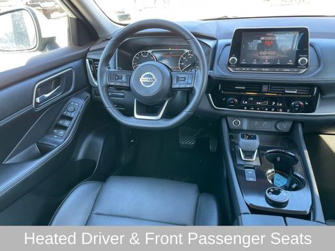 Certified 2023 Nissan Rogue SV w/ SV Premium B Package image 10