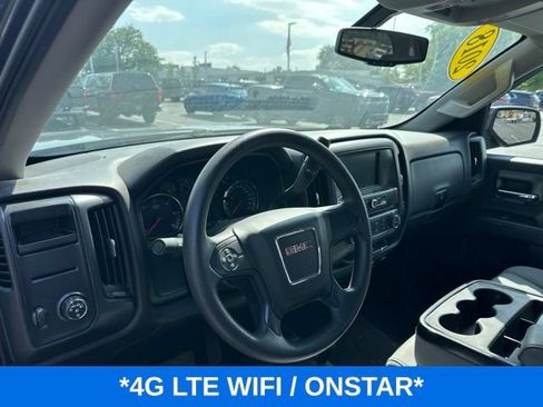Used 2018 GMC Sierra 1500 4x4 Double Cab w/ Elevation Edition image 8