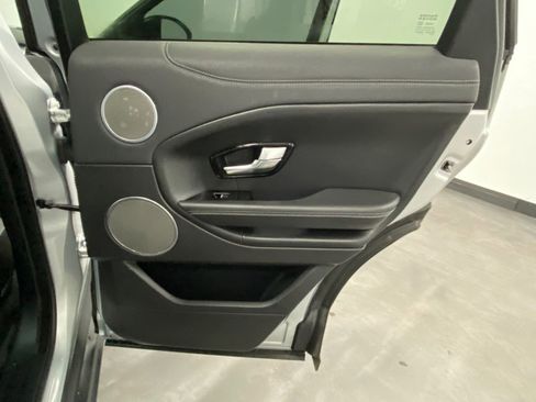 Used 2016 Land Rover Range Rover Evoque HSE Dynamic image 47