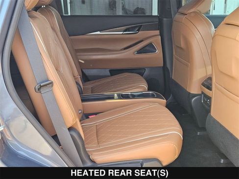 Used 2025 INFINITI QX60 Autograph w/ Cargo Package image 29