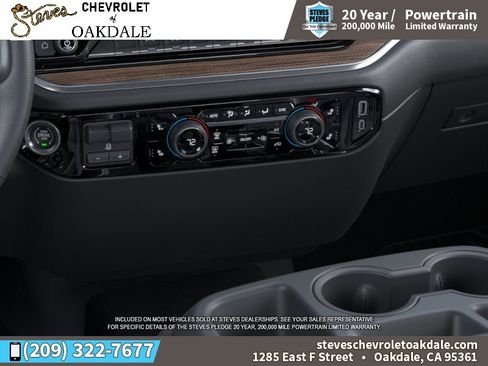 New 2026 Chevrolet Silverado 1500 LT w/ All Star Edition Plus RWD image 23