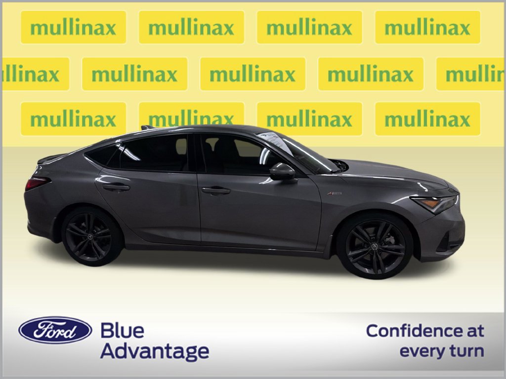 Used 2025 Acura Integra A-Spec w/ Technology Package FWD image 2