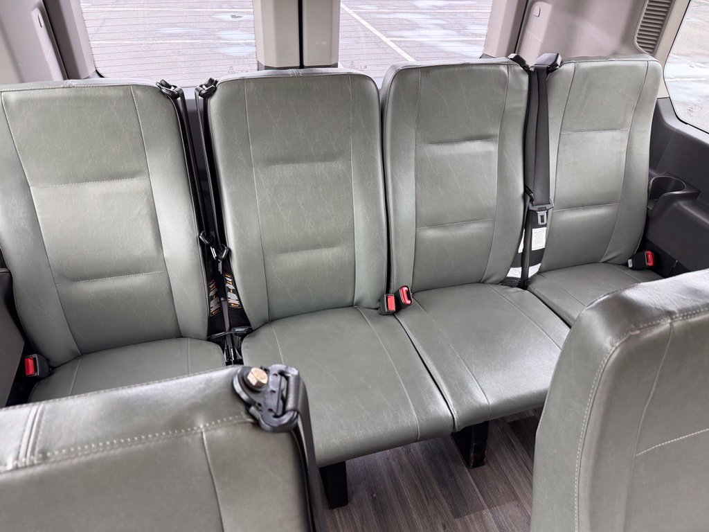 Certified 2023 Ford Transit 350 XL AWD/4WD image 20