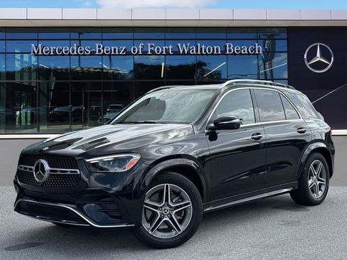 New 2025 Mercedes-Benz GLE 580 GLE 580 image 1
