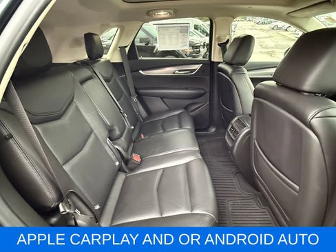 Used 2019 Cadillac XT5 Luxury AWD/4WD image 22
