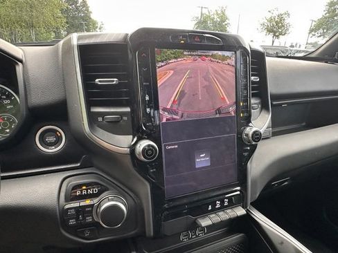 Used 2025 RAM 1500 Big Horn AWD/4WD image 29