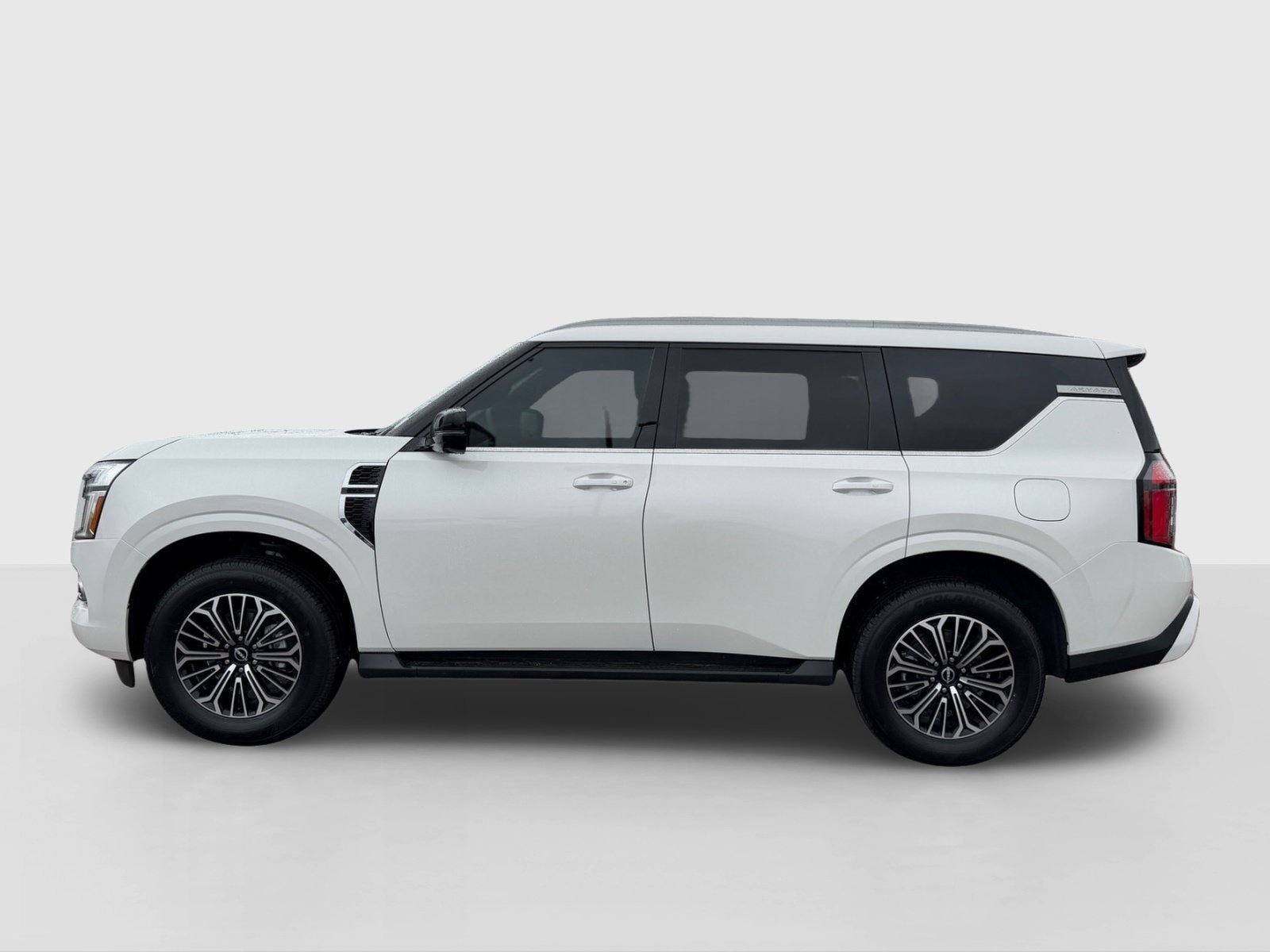 New 2027 Nissan Armada SL RWD image 2