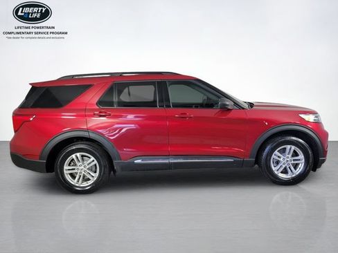 Certified 2023 Ford Explorer XLT AWD/4WD image 4