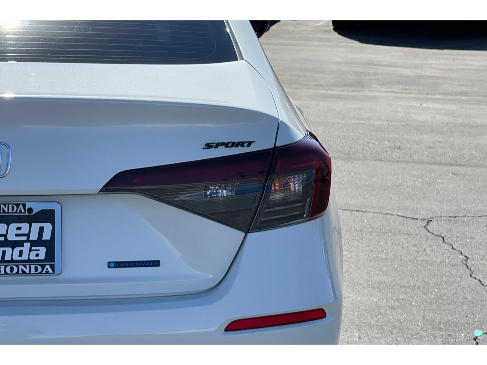 Used 2026 Honda Civic Sport image 16