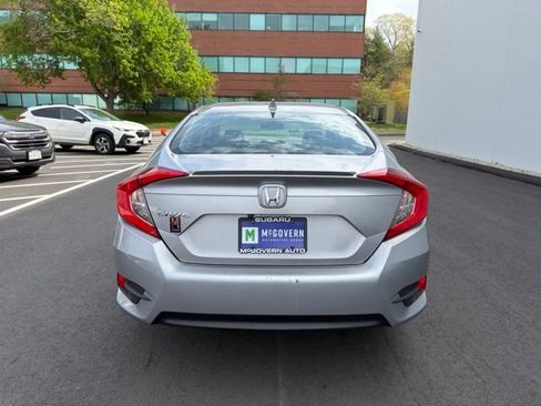 Used 2016 Honda Civic EX-L image 6