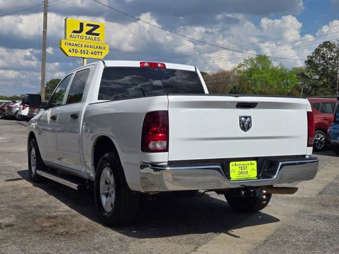 Used 2022 RAM 1500 Tradesman w/ Chrome Appearance Group image 3