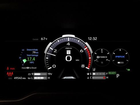 Used 2024 Toyota Tundra Limited AWD/4WD image 27