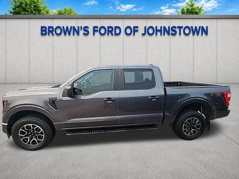 Used 2023 Ford F150 XL w/ STX Appearance Package AWD/4WD image 5