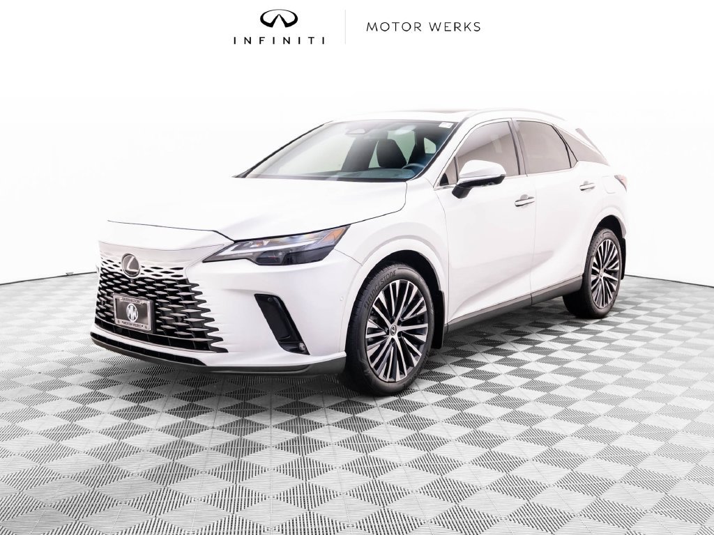 Used 2024 Lexus RX 350 Premium Plus w/ Convenience Package AWD/4WD 360° Tour