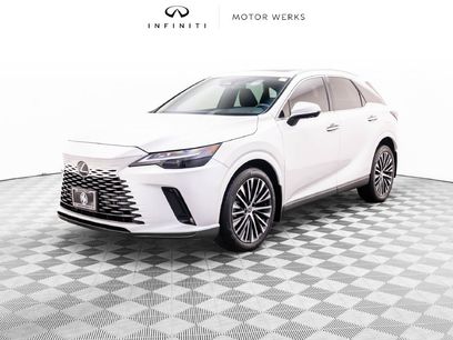 Used 2024 Lexus RX 350 Premium Plus w/ Convenience Package