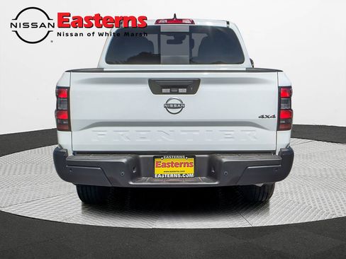 New 2026 Nissan Frontier S image 8