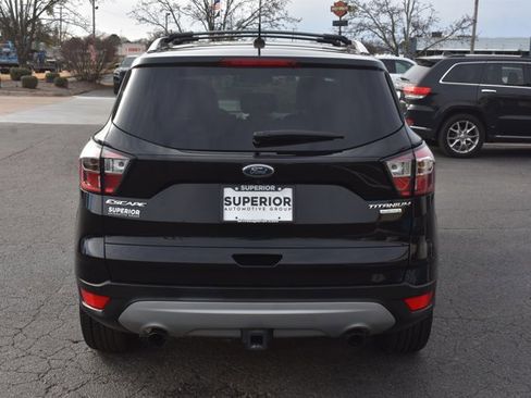 Used 2017 Ford Escape Titanium image 6