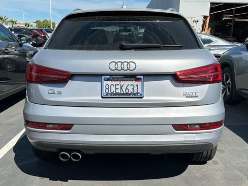 Used 2018 Audi Q3 2.0T Premium Plus w/ Premium Plus Package image 5